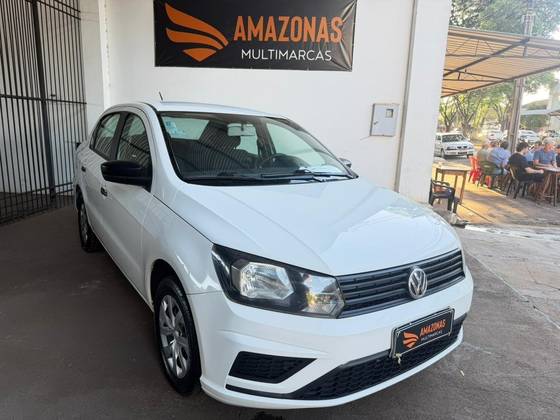 VOLKSWAGEN VOYAGE 1.0 12V MPI TOTALFLEX 4P MANUAL VOLKSWAGEN VOYAGE 1.0 12V MPI TOTALFLEX 4P MANUAL